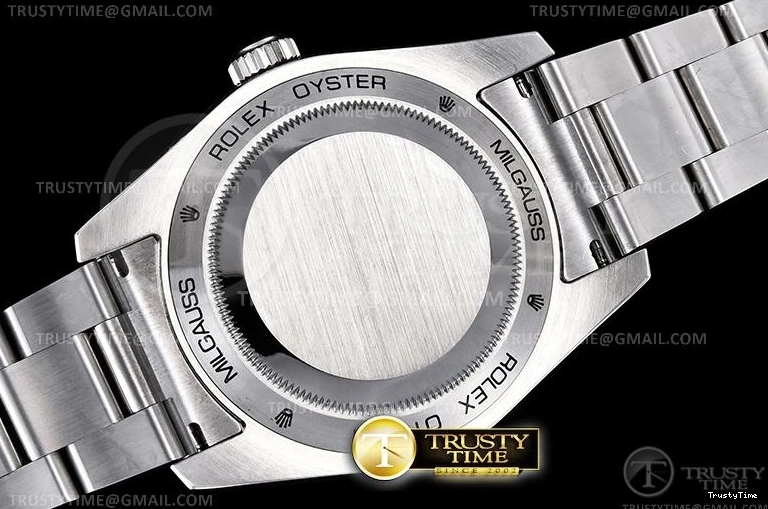 0224 Stretchable ROLMIL029B – Milgauss 998